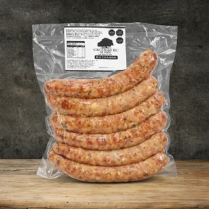 Butifarra Artesanal Ahumada en Roble