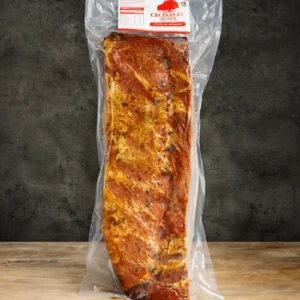 Costillar de Cerdo Ahumado en Roble (Premium)
