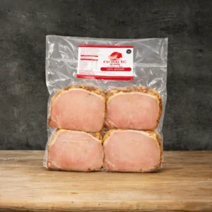 Lomo de Centro Ahumado en Roble