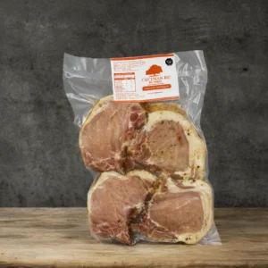 Chuleta de Centro Ahumada en Roble