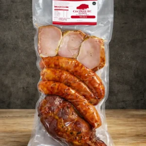 Pack Trilogía Ahumada Premium